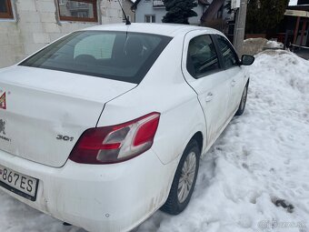 Predá Peugeot 301 rok 2017 - 4