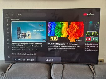 Smart tv lg 125cm - 4