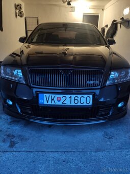 Škoda Octavia 2rs 2,0tdi 125kw - 4