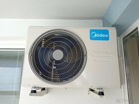 Klimatizácia multisplit Midea Xtreme save - 4