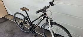 Bicykel cestný GENESIS CROSS URBANPRO,kolesá 28,rám16"/42cm - 4