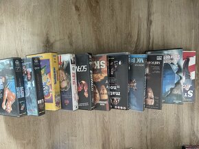 VHS kazeta MS 2002 - 4
