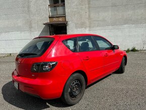 Mazda 3 1.6hdi 80kw - 4