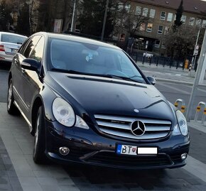50. Mercedes-Benz R350 4matic Blueefficiency stk/ek 02.2025 - 4