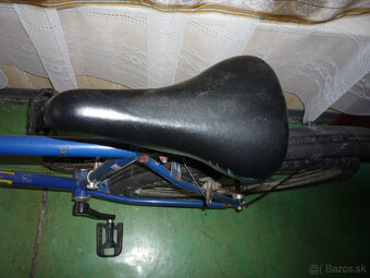 Chlapčenský bicykel PLENDOR - 4