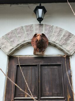 Na predaj starší rodinný dom, pozemok 246 m2, Zliechov. - 4