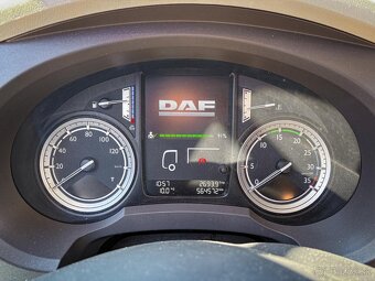 DAF LF250, r.v. 2016, 1 majiteľ - 4