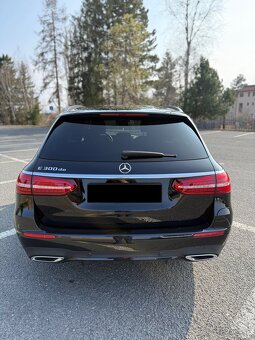 Mercedes-Benz E300de (2021) – 145 kW | Plug-in hybrid | Boha - 4