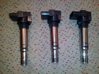 Vstreky na 1,2 htp 47 kw, zapaľovacie cievky, Vw polo 9N - 4