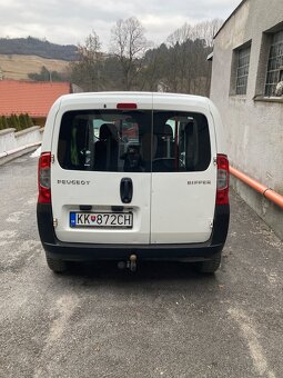 Peugeot Bipper 1,4 HDI odpočet dph - 4