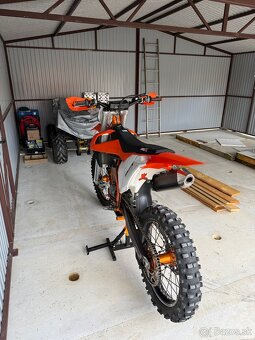 KTM SXF 450 2016 - 4