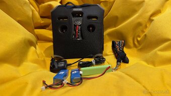 Taranis X9D+ | TBS Crossfire RX & TX | - 4