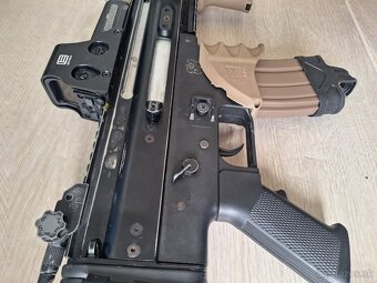 Scar L dboys AEG full metal - 4