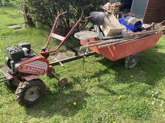 malotraktor ZAMITO - 4