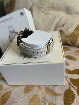 Huawei Watch gt5 41mm Leather - 4