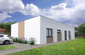DOM NA KLÚČ 100m2 100tis eur - 4
