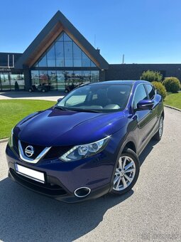 Nissan Qashqai 1.5 dCI MT6 - 4