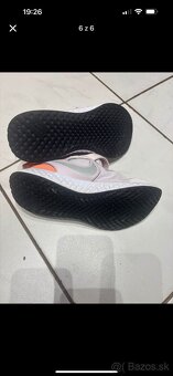 Dámská obuv č 35 nike - 4