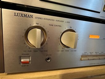 Luxman - 4