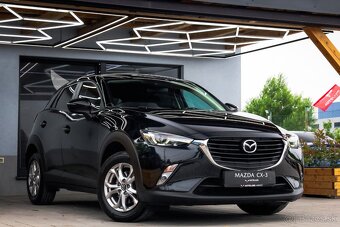 Mazda CX-3 2.0 Skyactiv-G120 Attraction A/T - 4