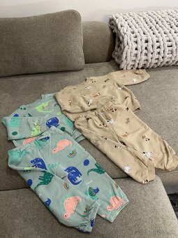 Detské súpravy a vesta H&M - 4