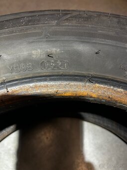 Kumho PorTran KC53 215/60 R16C 103/101T - 4