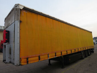 SCHMITZ S01,Standard,Zdvíh.náprava - 4