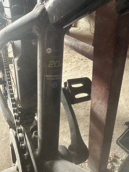 Detsky bicykel zn Dema - 4