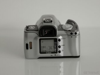 canon eos 300V + 28-90mm - 4