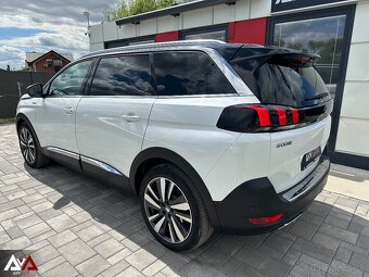 Peugeot 5008 1.6 PureTech AT/8 GT Line, v Záruke, Pôv.lak,SR - 4