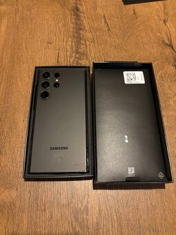 Samsung Galaxy S23 Ultra 12GB/512GB čierny - 4