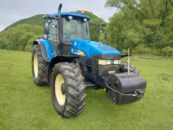 New Holland TM 140 - 4