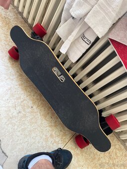 Predám elektricky longboard - 4