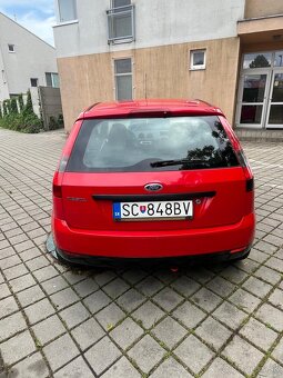 Ford Fiesta Coupé 1,3 benzín 51kW - 4