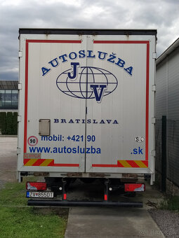 MAN TGL 12.220 - 4