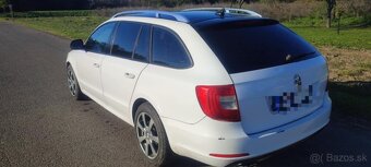 Škoda Superb 2 Facelift - 4