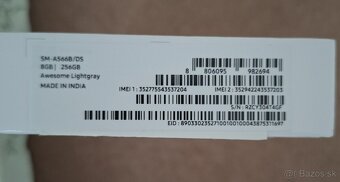 Samsung a56 plus hodinky - 4