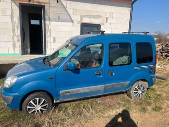 Renault Kangoo, 1.2 55kw - 4
