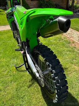 Kawasaki kxf 250 - 4