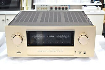 Accuphase E-550 - 4