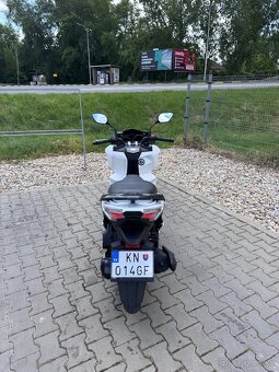 Predam Sym JET X 125ccm skuter - 4