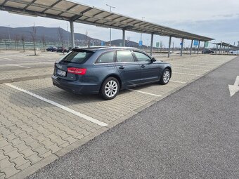 Audi a6c7 avant - 4