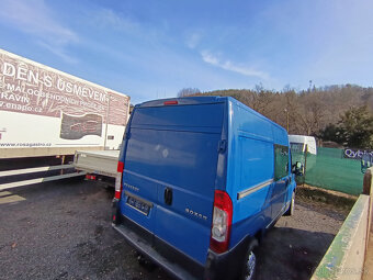 Peugeot Boxer 3.0 HDI 115 KW nové vstřiky, rozvody - 4