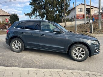 AUDI Q5 3.0 TDI 176kw  S-line - 4