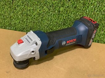 BOSCH GWS 18-125 V-LI AKU uhlová brúska - 4