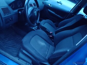Škoda Fabia 1.9TDI 74kw,Nová STK,EK do 4/2027 - 4
