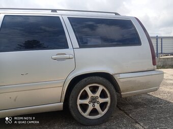 Volvo V70 2.5tdi 1996 - 4