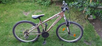 Detský bicykel 24" - 4