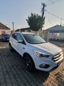 Ford Kuga 2,0TDCI ,Titanium AWD,automat - 4