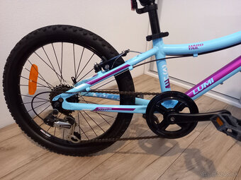 Detský bicykel Kellys lumi 30, velkosť 20" - 4